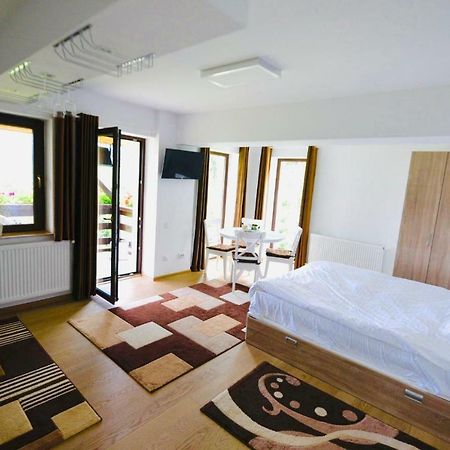 Nature House Predeal Exteriér fotografie