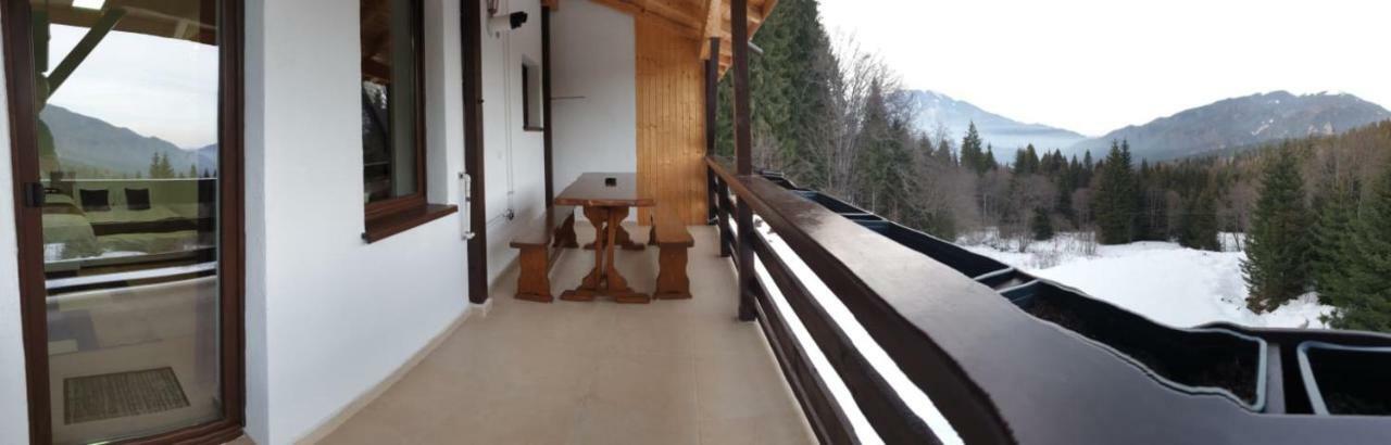 Nature House Predeal Exteriér fotografie