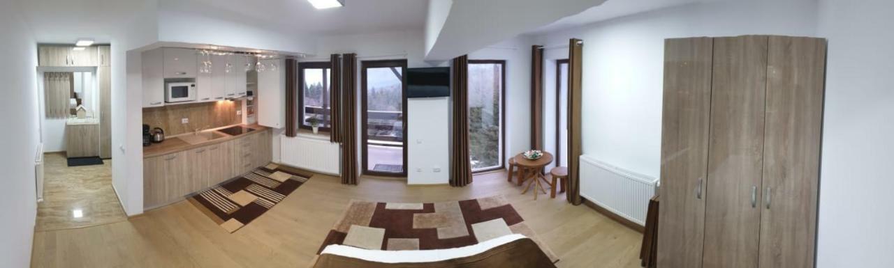 Nature House Predeal Exteriér fotografie