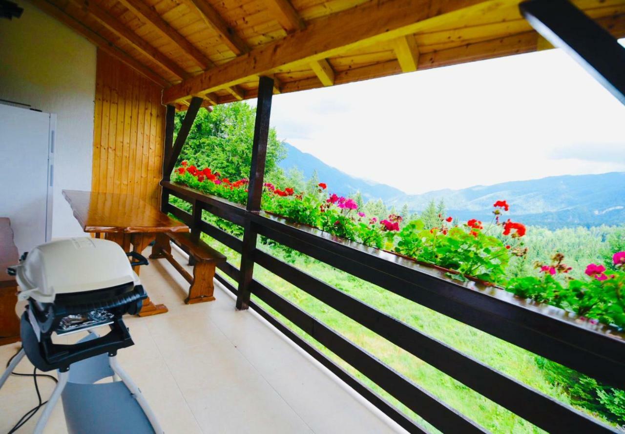 Nature House Predeal Exteriér fotografie