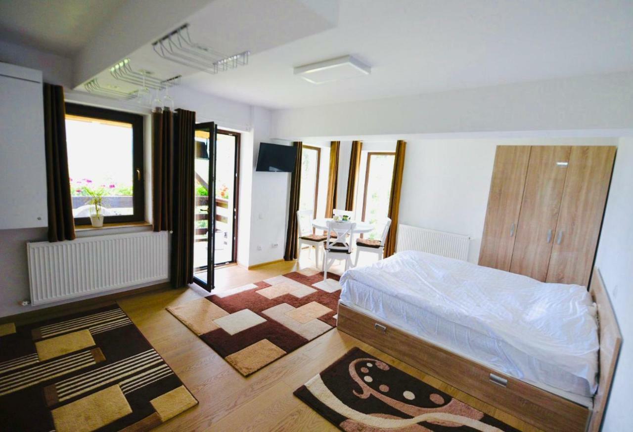Nature House Predeal Exteriér fotografie